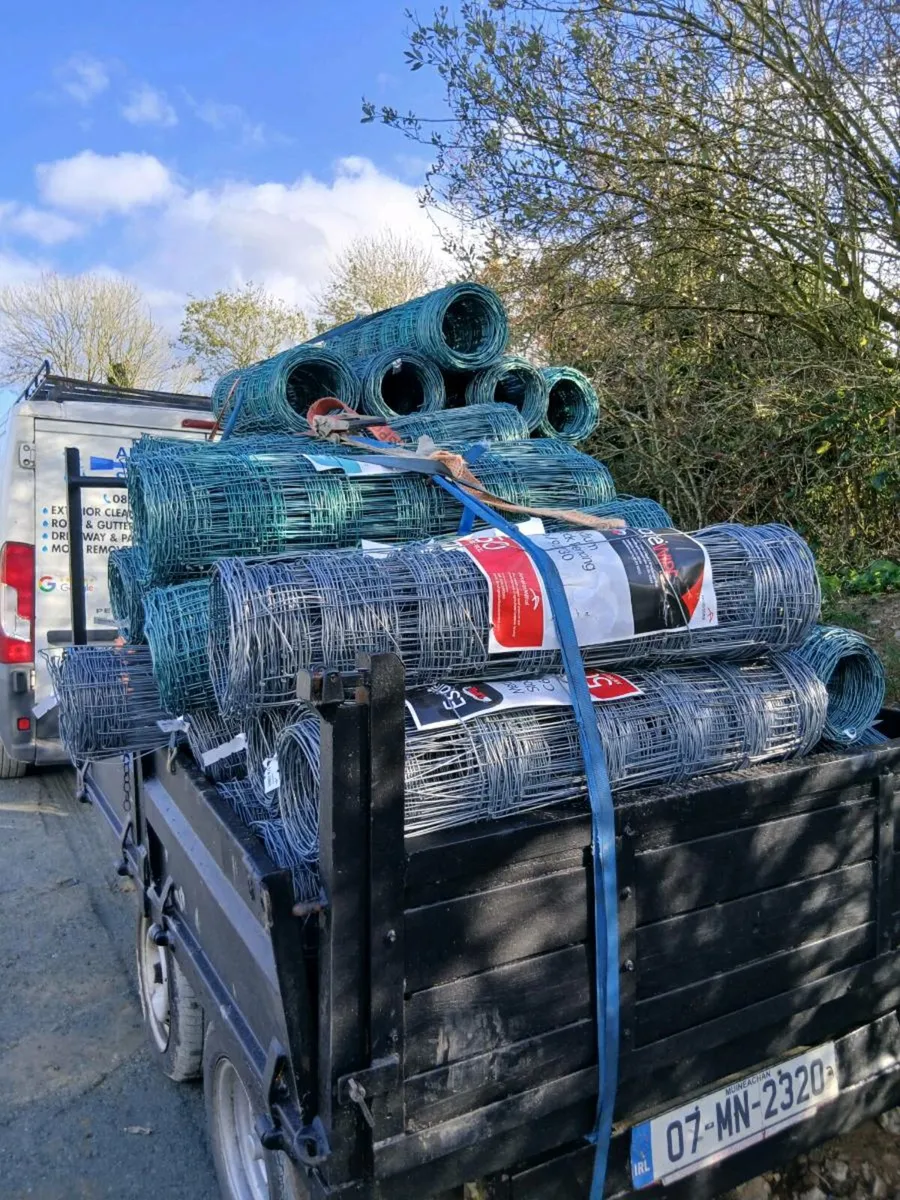 Sheep Wire delivery. - Image 4