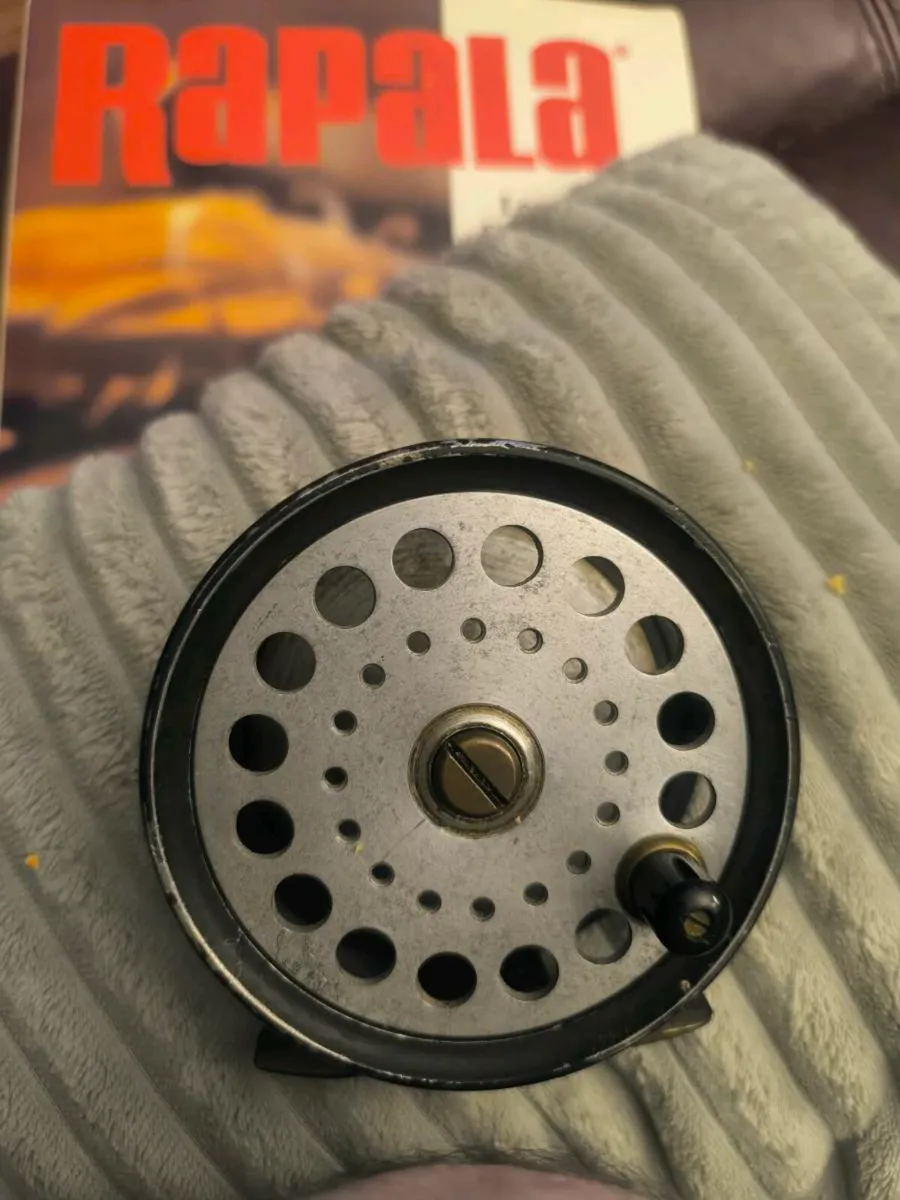 Rare vintage C. Farlow BWP New Zealand JW young - Image 1