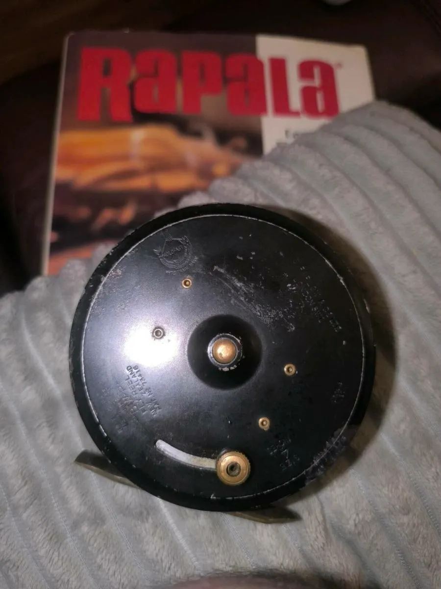 Rare vintage C. Farlow BWP New Zealand JW young - Image 2