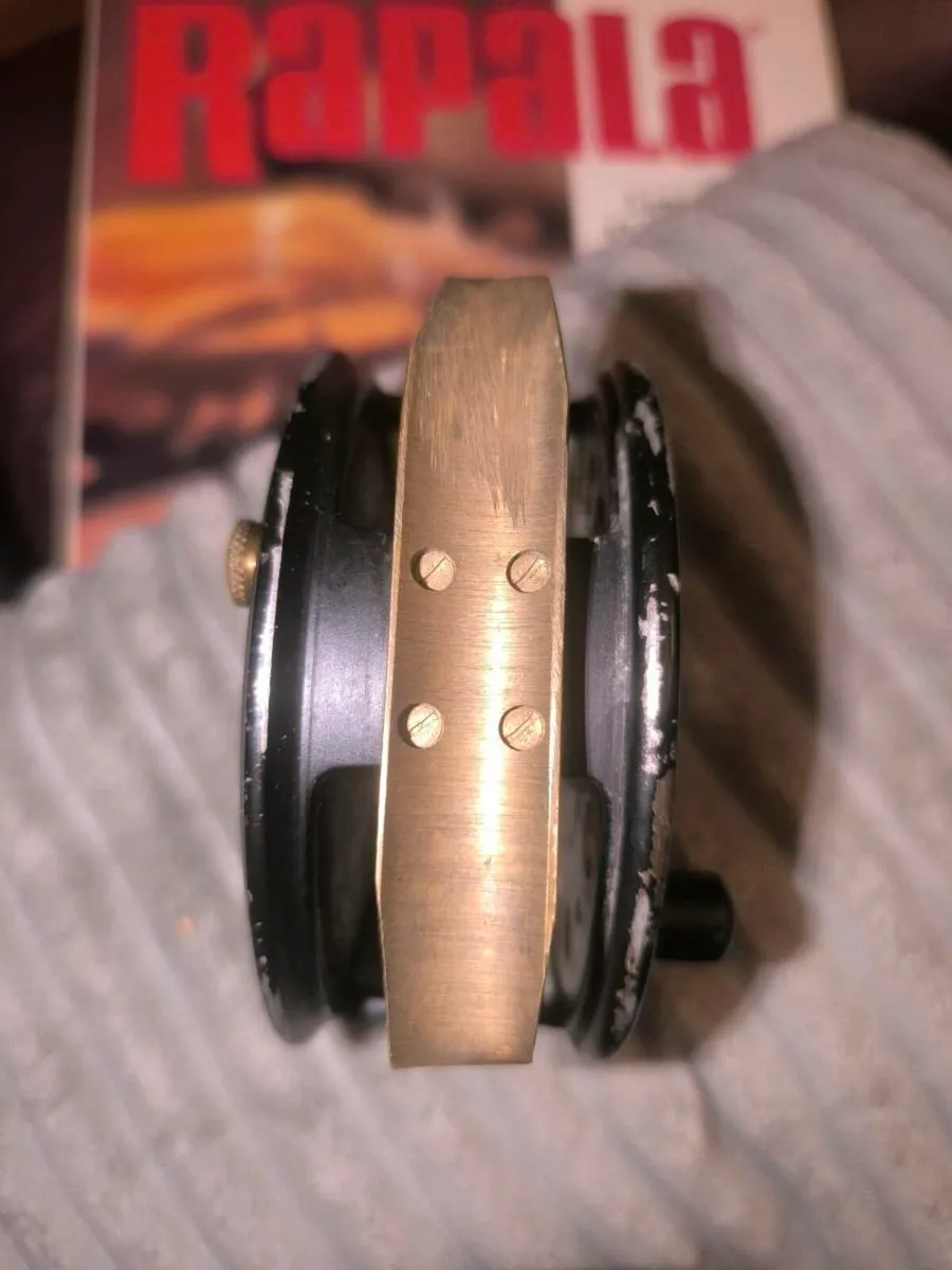 Rare vintage C. Farlow BWP New Zealand JW young - Image 4