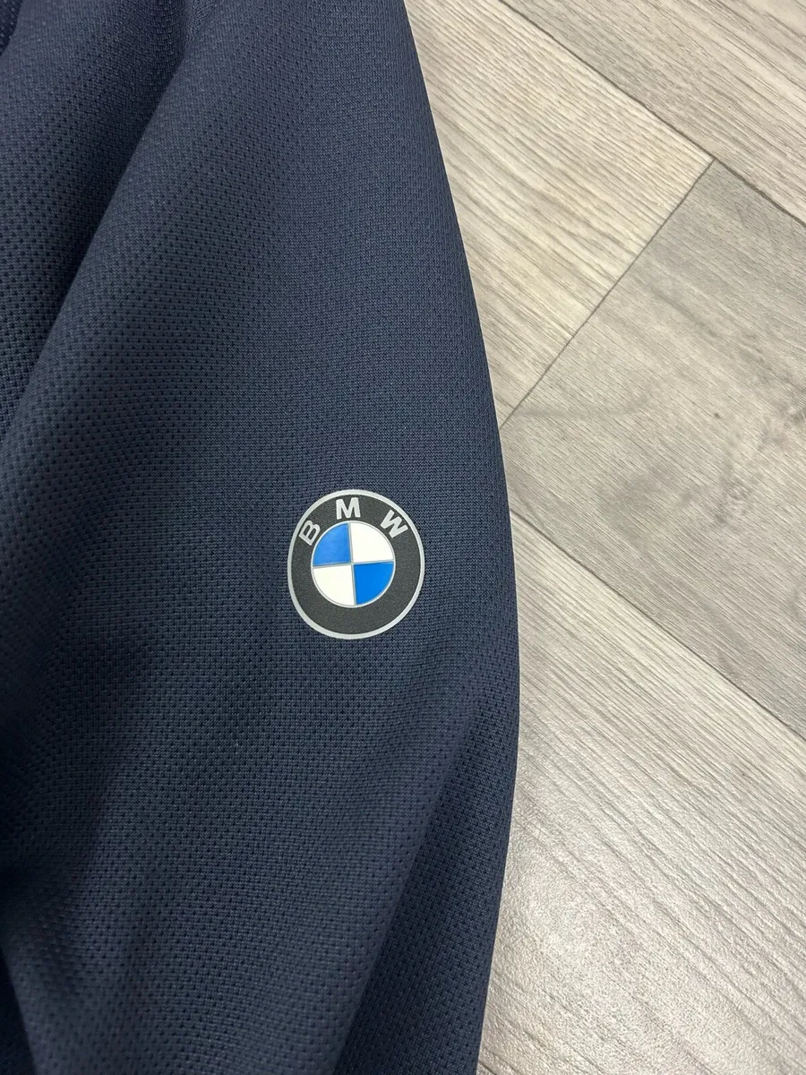 Puma BMW Motorsport M Power Jacket Mens S/M - Image 3