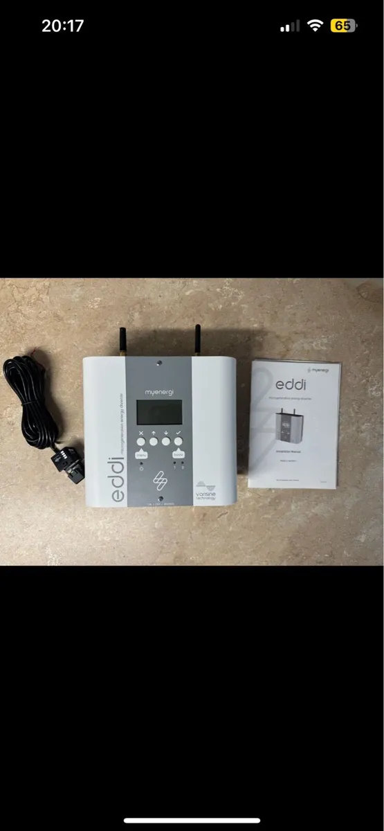 Free hot water from solar pv - Image 2