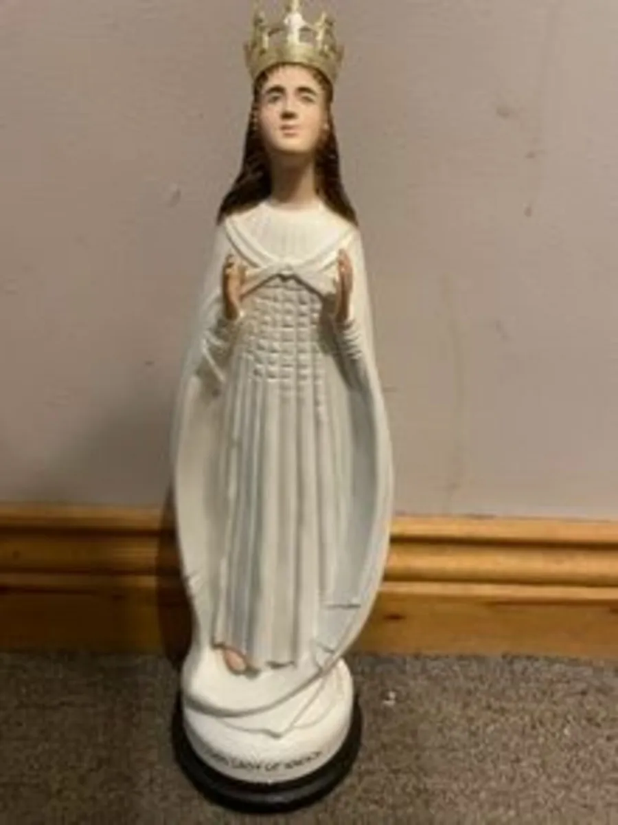 Our Lady of Knock Statue - Image 1