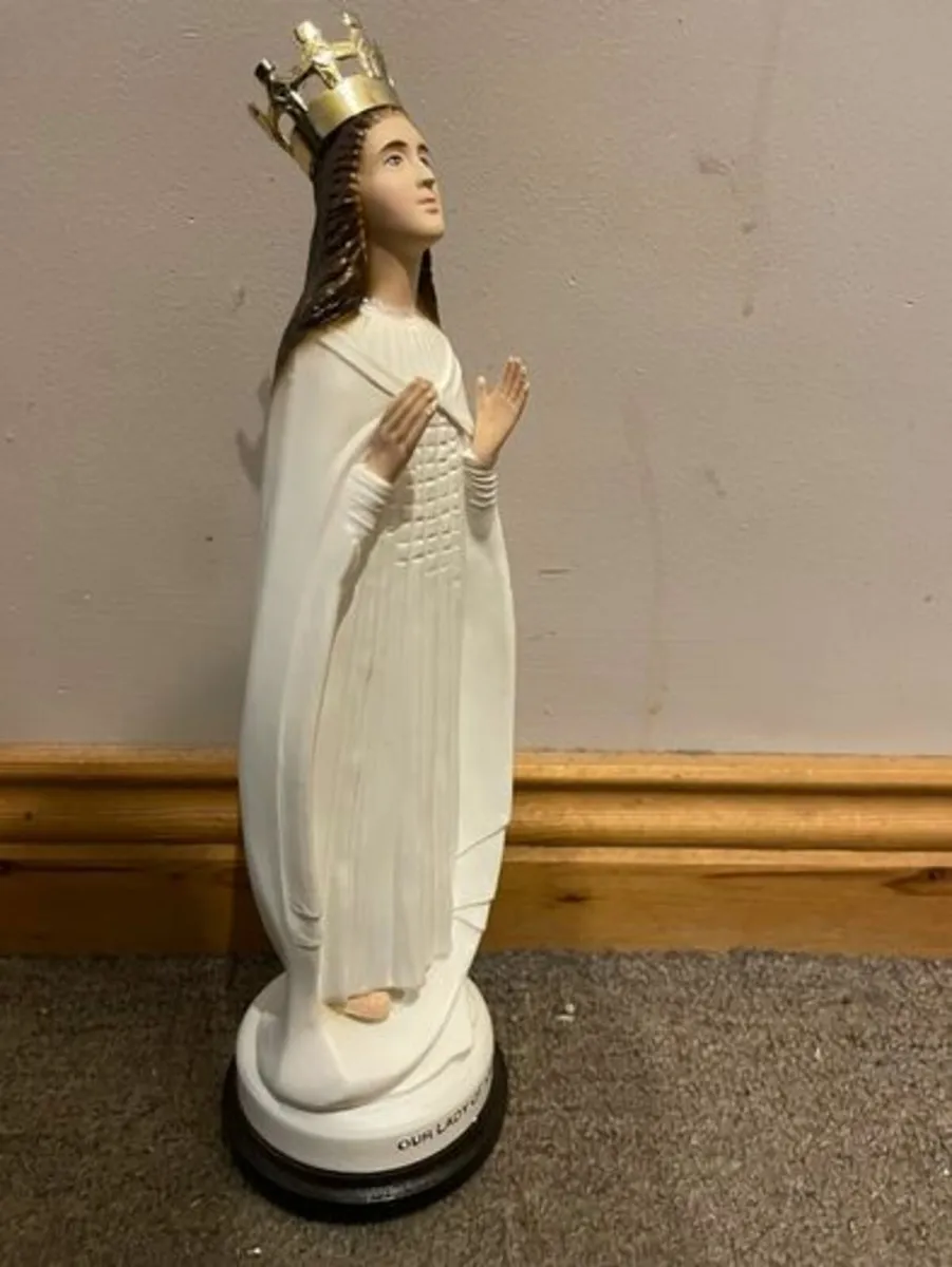 Our Lady of Knock Statue - Image 4