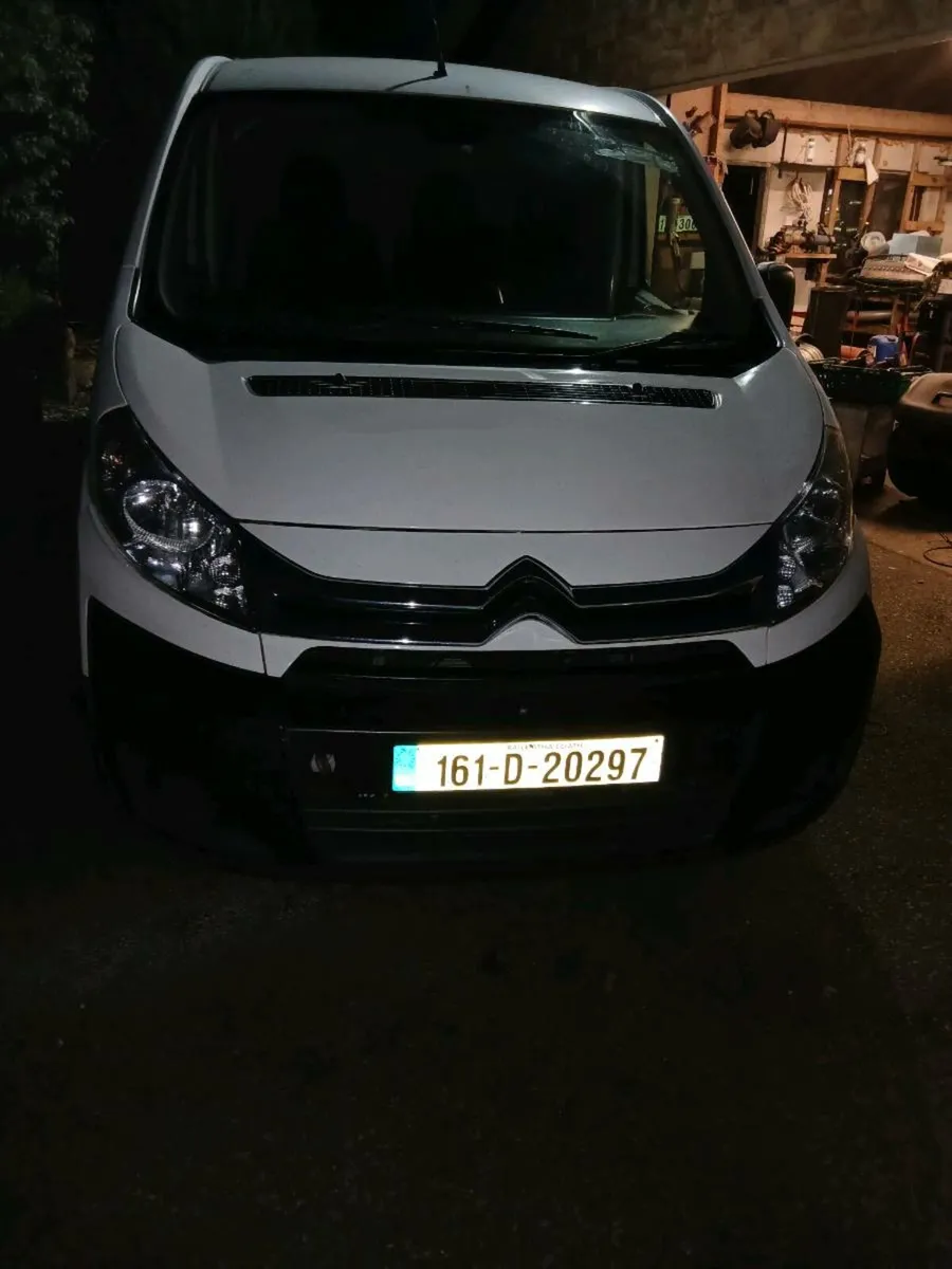 Citroen Dispatch - Image 1