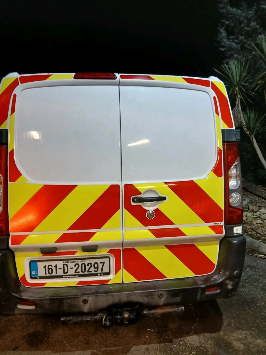 Citroen Dispatch - Image 3
