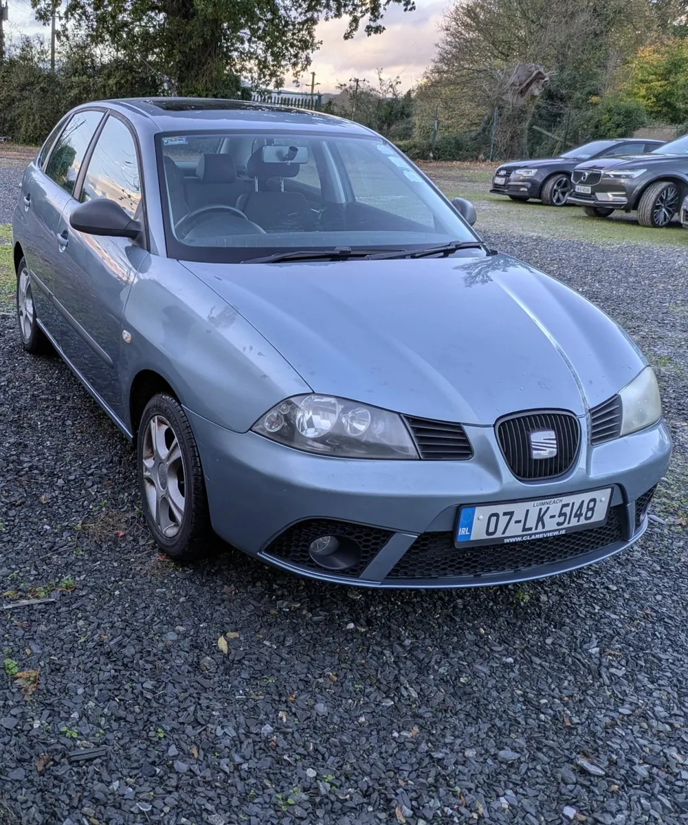 SEAT Ibiza 2007 *NCT - Image 1