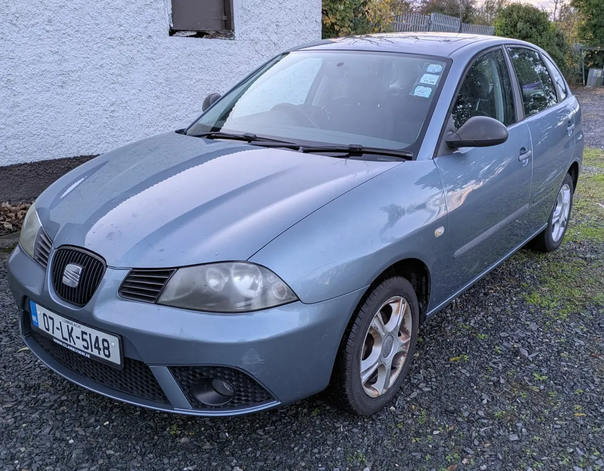 SEAT Ibiza 2007 *NCT - Image 2