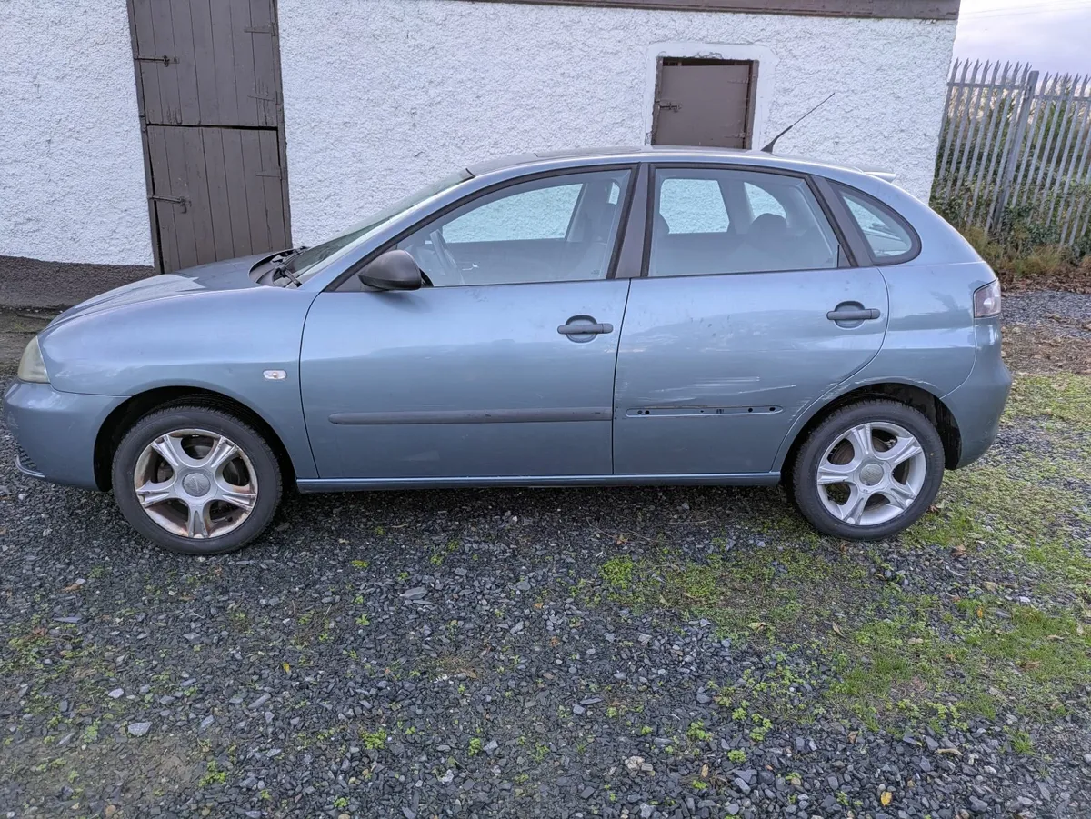 SEAT Ibiza 2007 *NCT - Image 3
