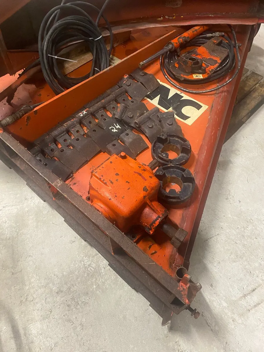 NC Harvester parts - Image 2
