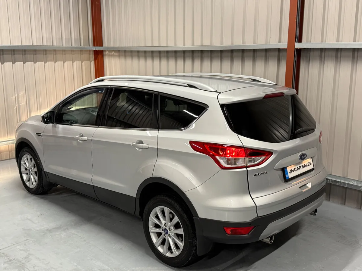 2016 Ford Kuga 2.0TDCI Titanium - Image 4
