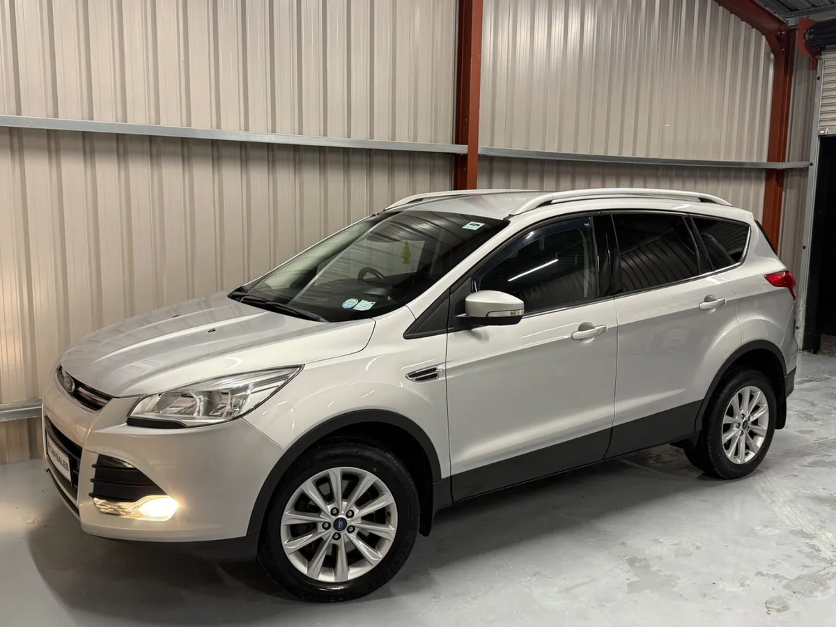 2016 Ford Kuga 2.0TDCI Titanium - Image 2