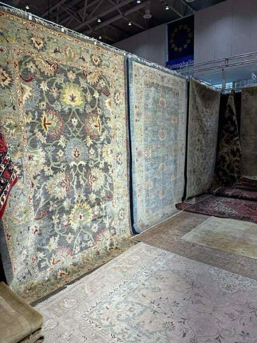 Kashmir Pure Silke - Image 2