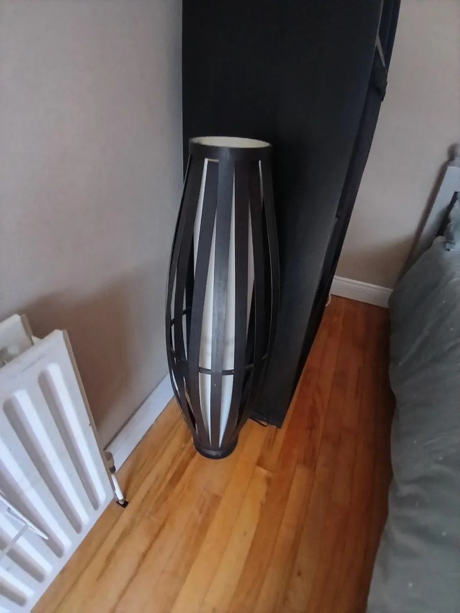 Two Floor Lamps - Image 2