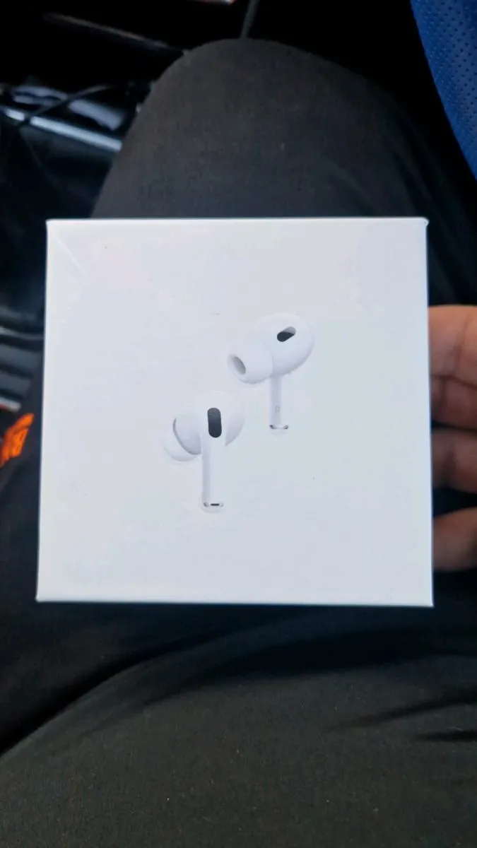 Airpod pros 2nd gen - Image 1