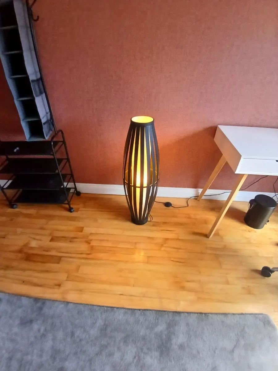 Two Floor Lamps - Image 3