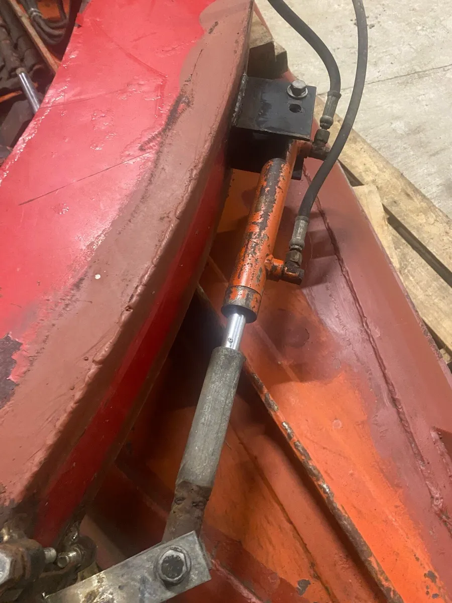 NC Harvester parts - Image 4