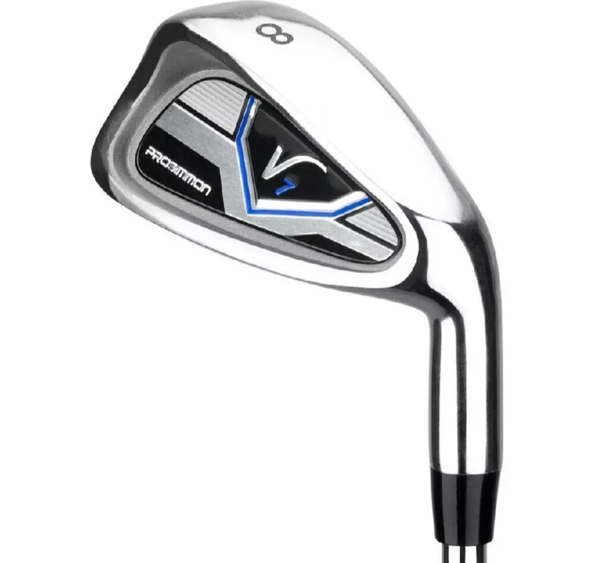 Prosimmon Golf Clubs Set Irons+Hybrid NEW - Image 4