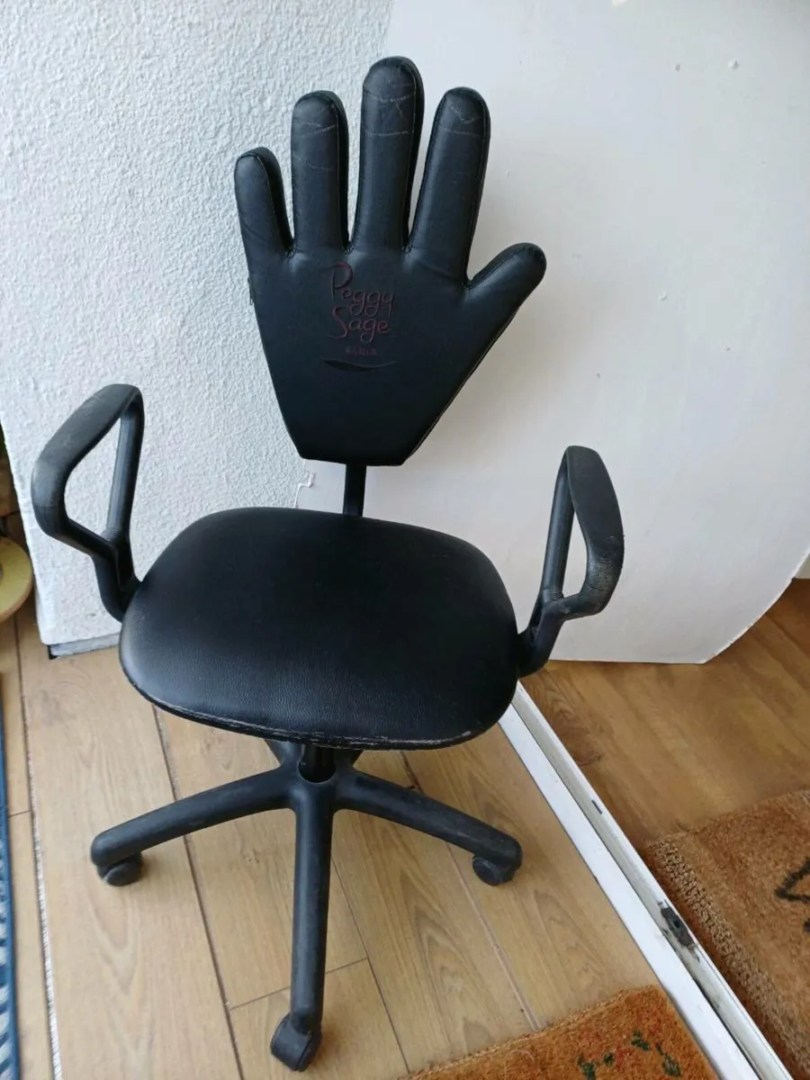 Office Chair  mid century vintage - Image 1