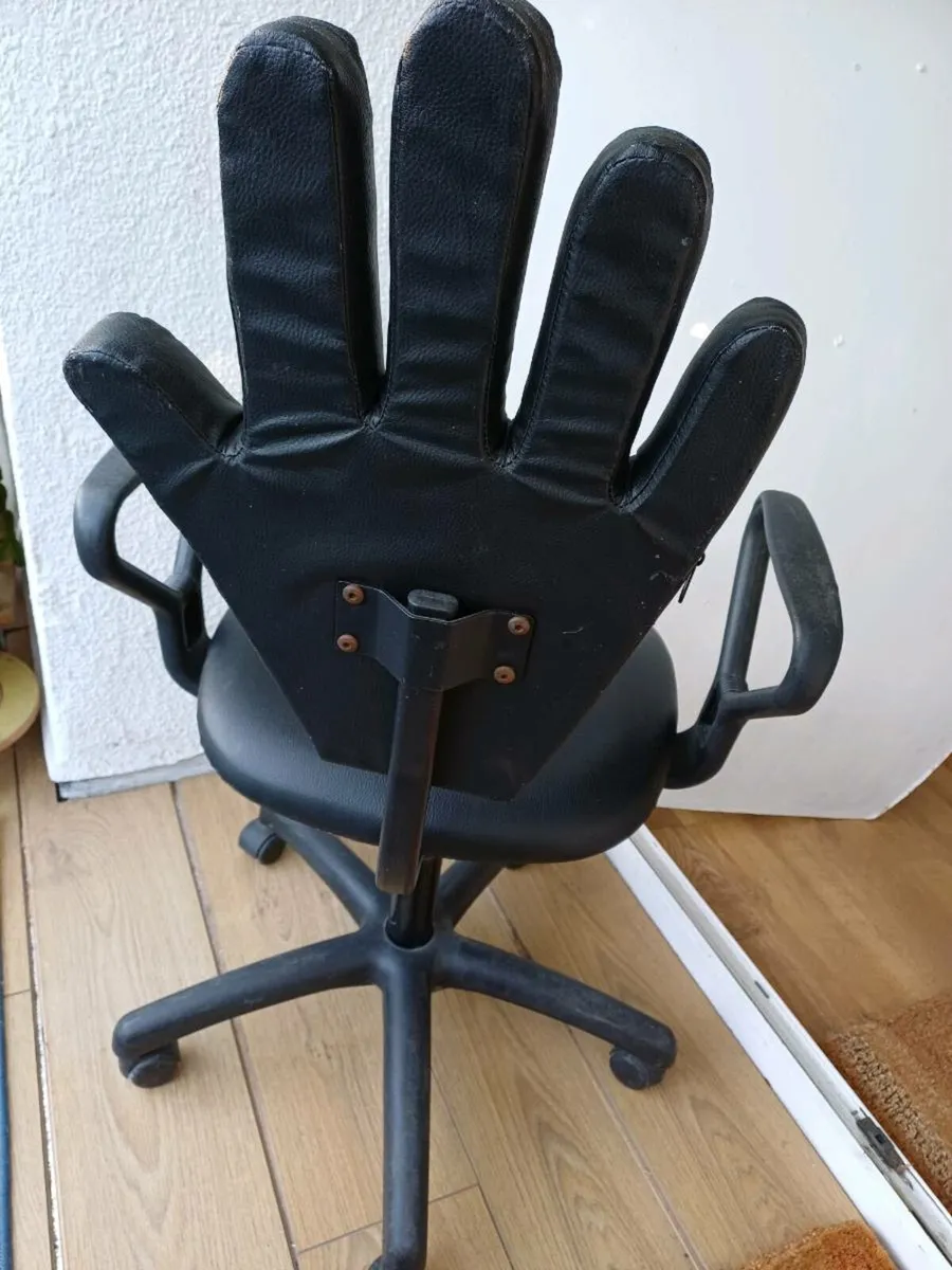 Office Chair  mid century vintage - Image 2