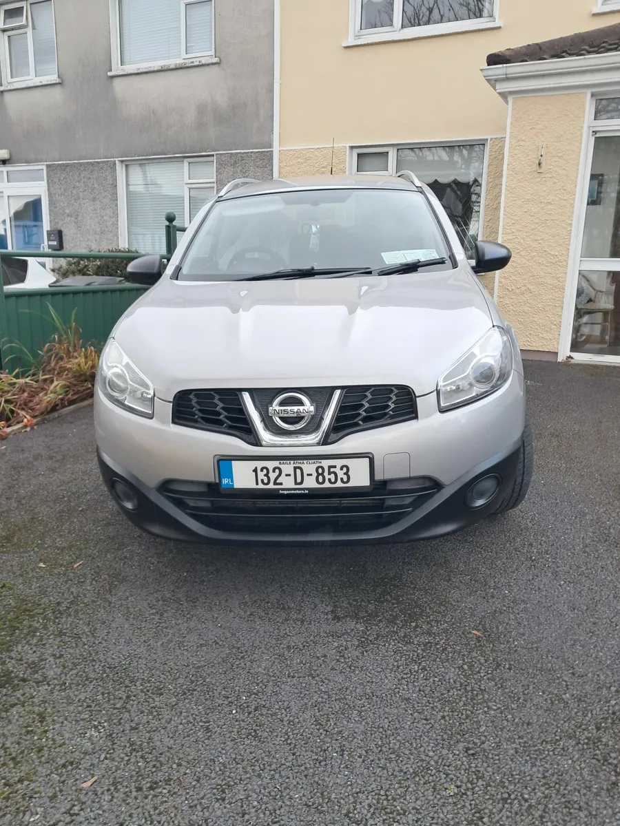 Nissan Qashqai+2 2013 - Image 1
