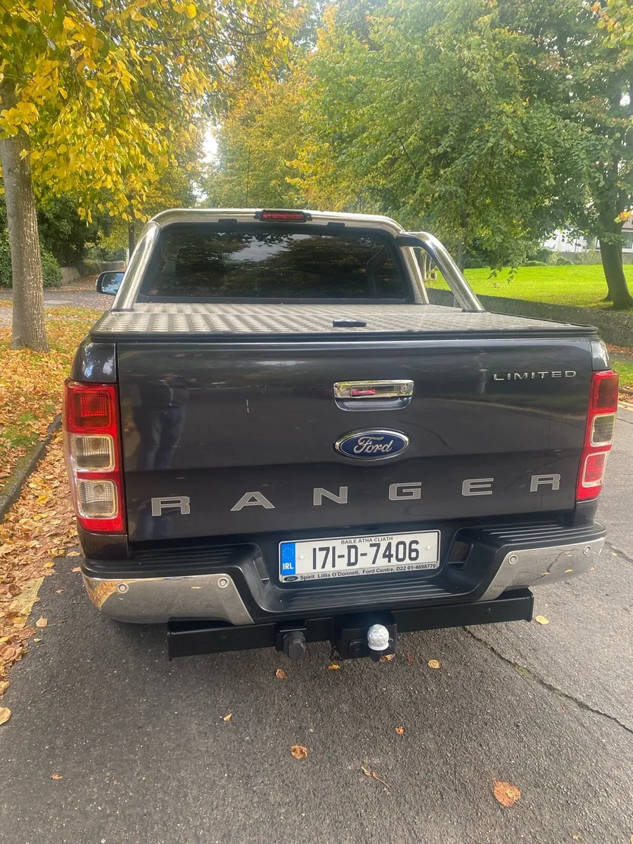 Ford ranger Jeep17-D tax € 333  5 seater crew cab - Image 4
