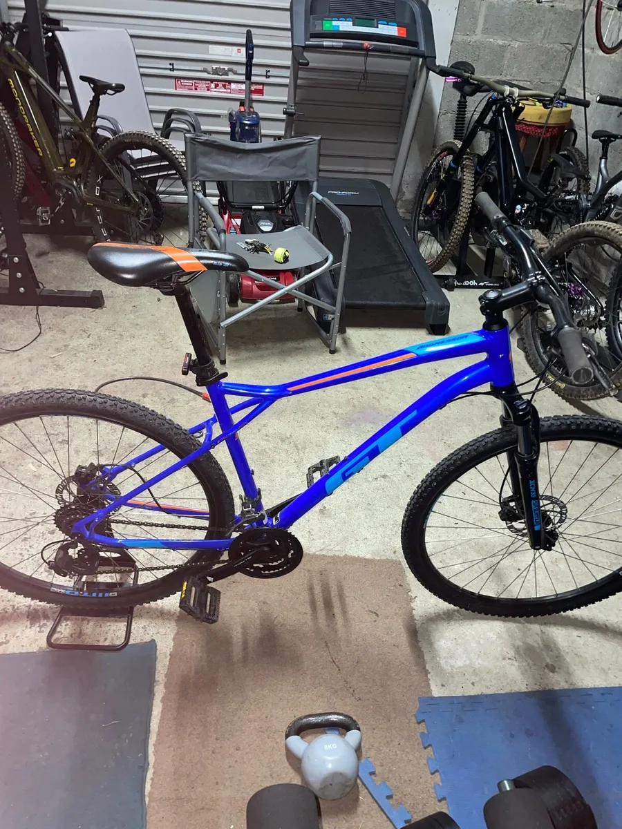 Mountain bike - Image 1