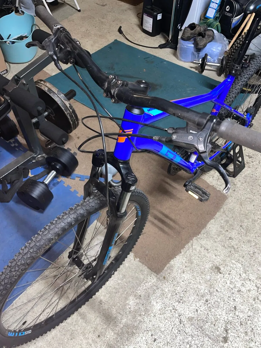 Mountain bike - Image 4