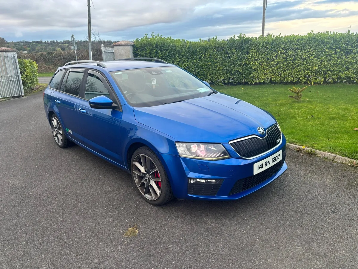 Skoda Octavia vrs - Image 2