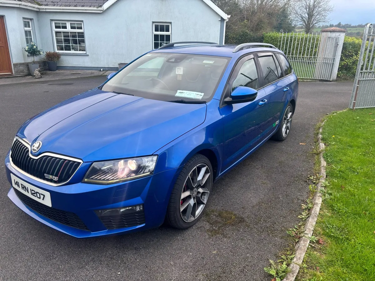Skoda Octavia vrs - Image 3