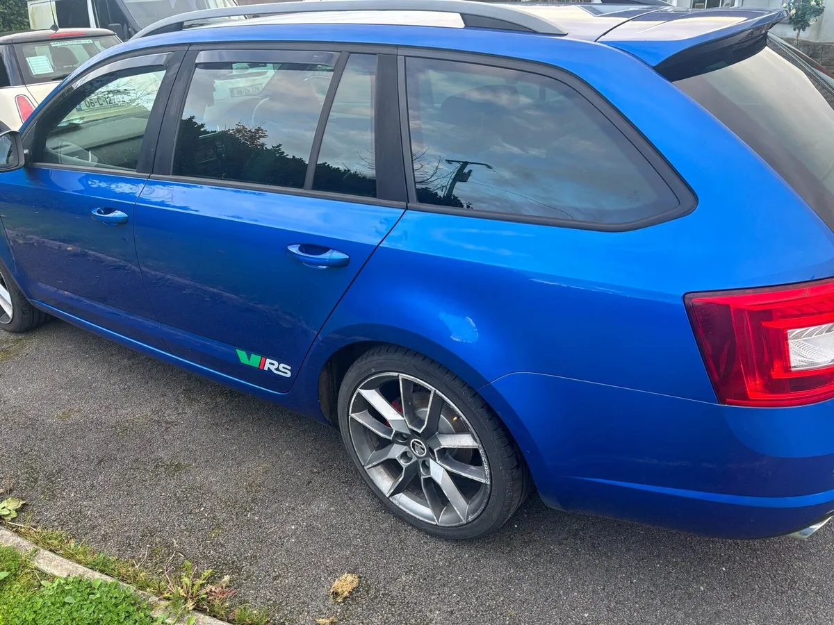 Skoda Octavia vrs - Image 4