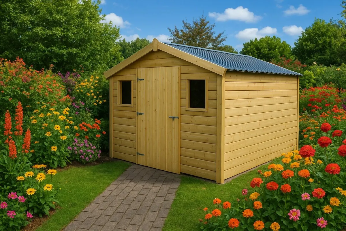 Garden rooms - Image 3