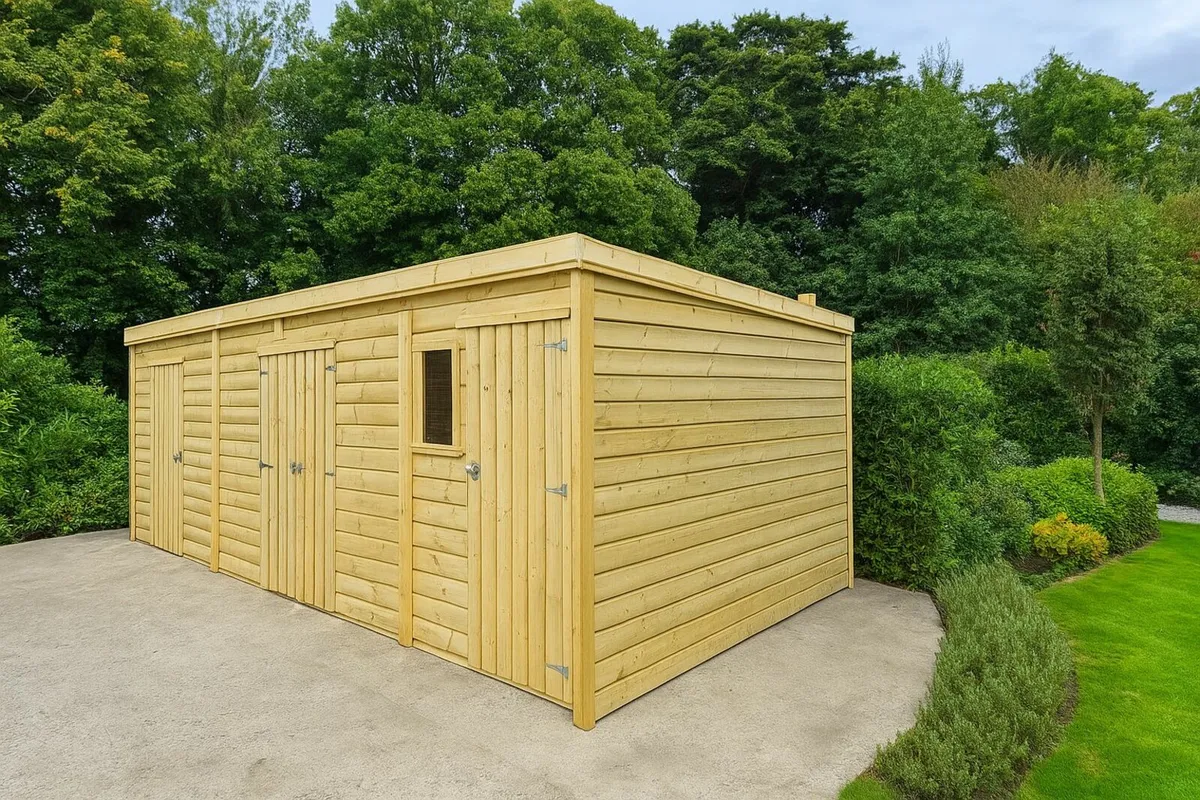 Garden rooms - Image 4