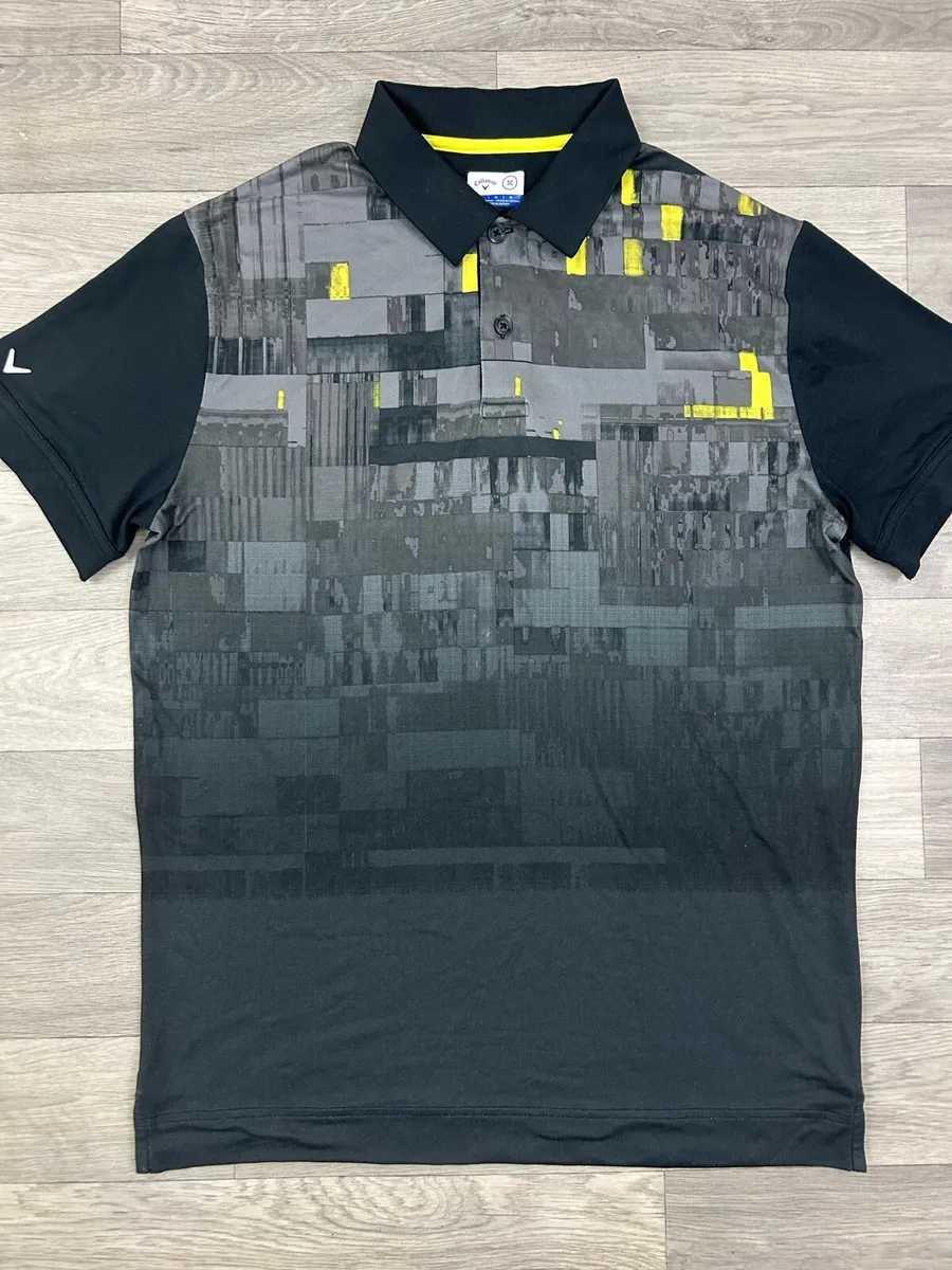 Callaway Golf Polo Shirt Mens Medium - Image 2