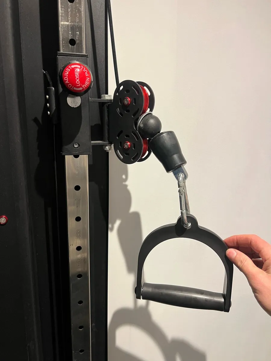 Slimline Cable Crossover Machine (new in box) - Image 4