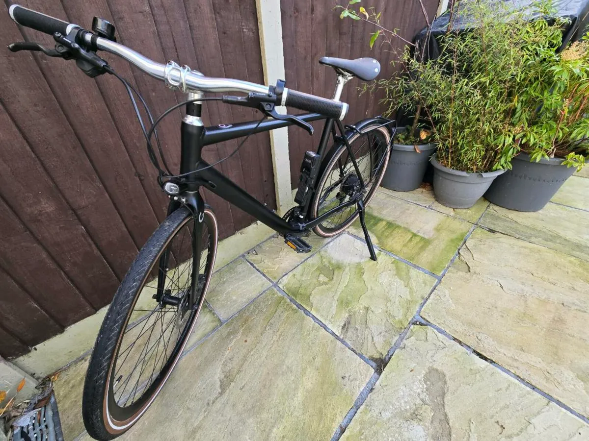 Electric Bike - Image 3