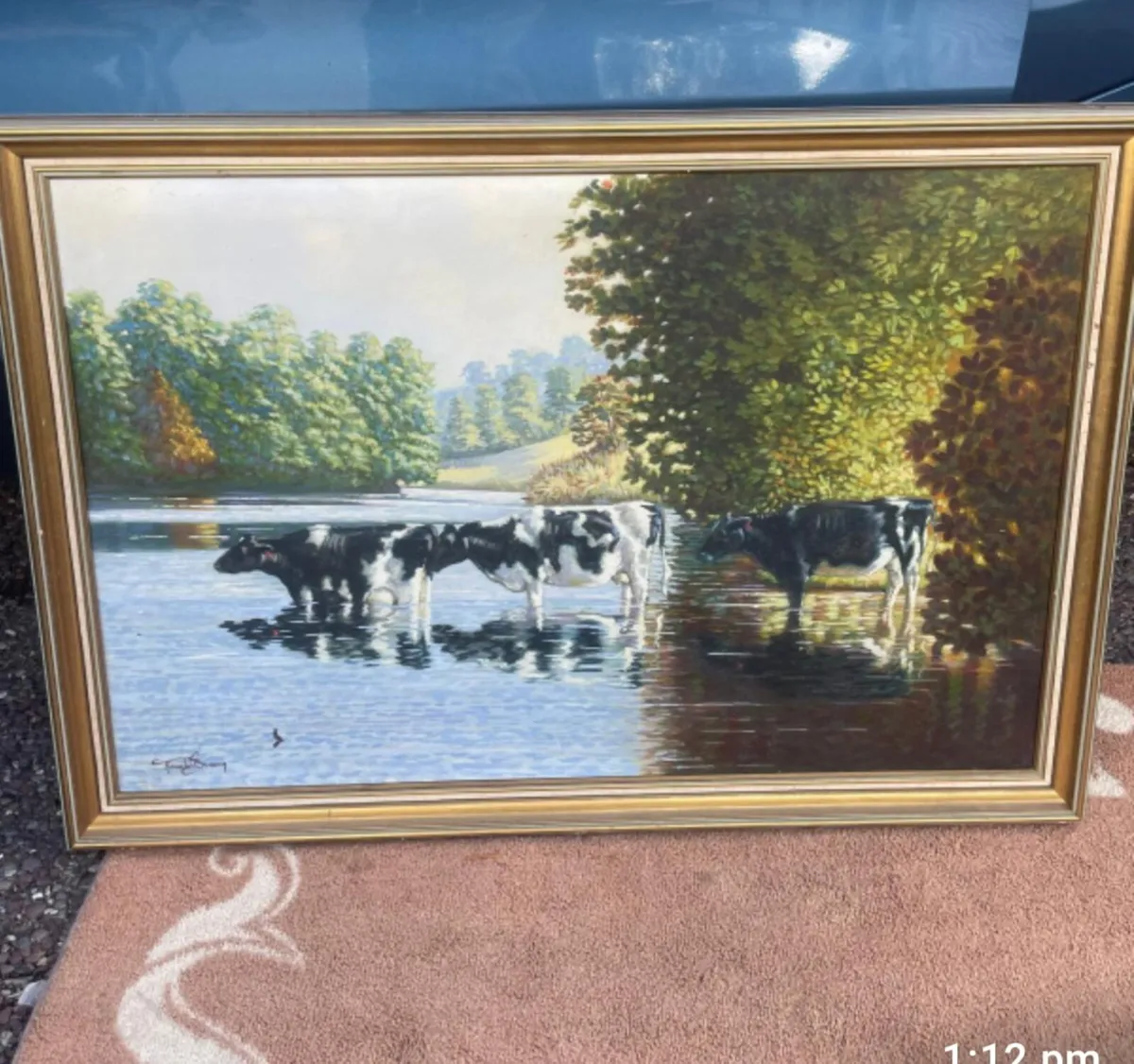 Old paintings for sale - Image 3