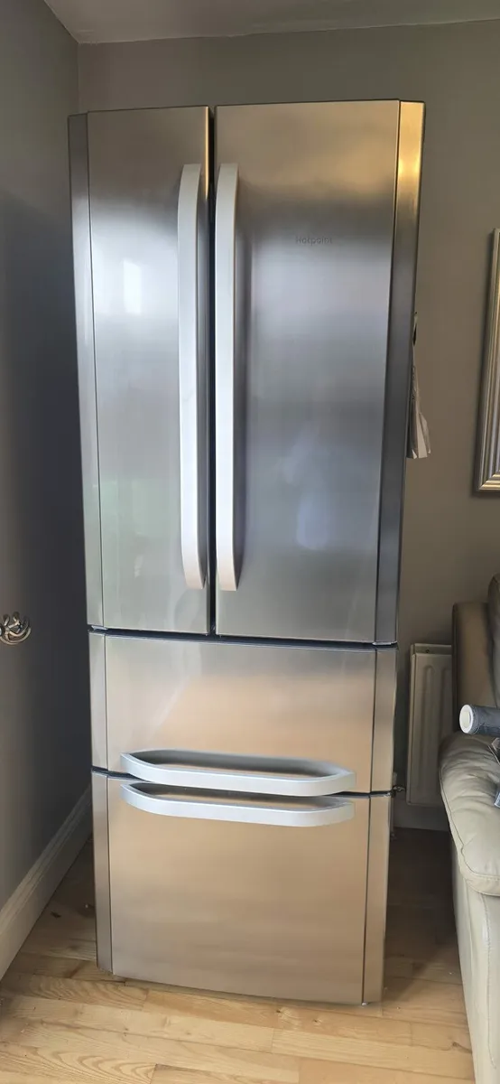 Hotpoint Fridge Freezer - Image 1