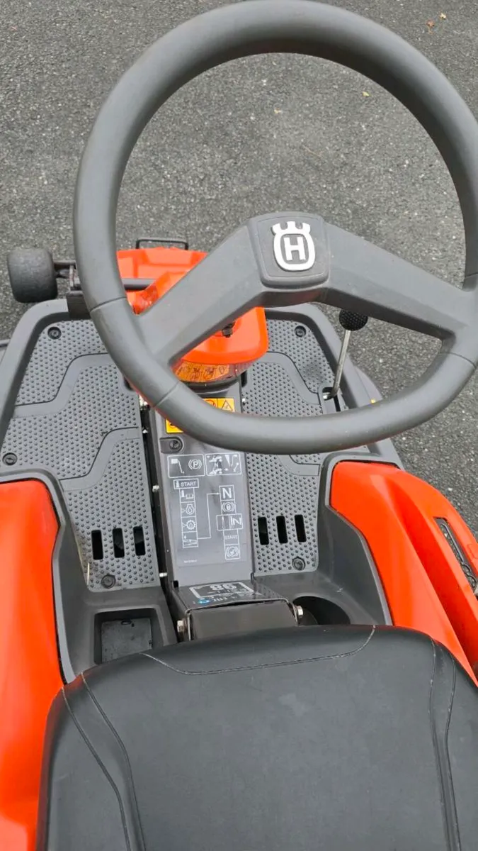 4x4 Husqvarna - Image 3