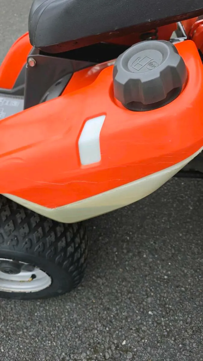 4x4 Husqvarna - Image 4