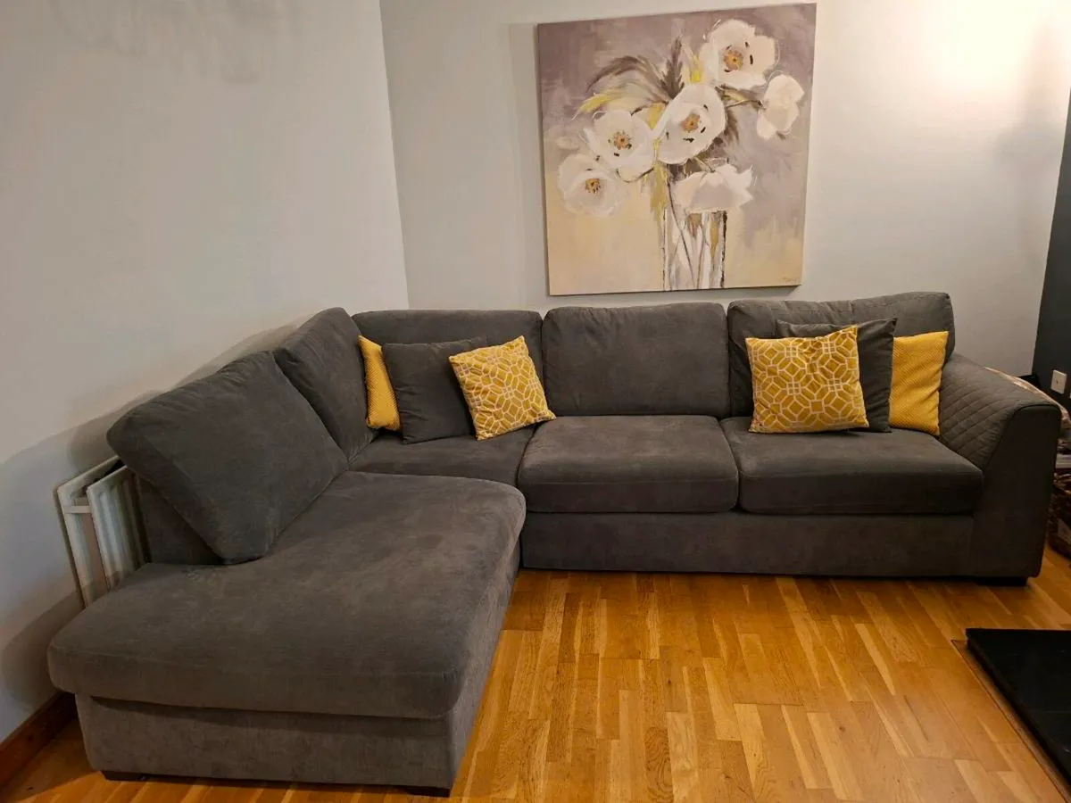 Living room suite - Image 2