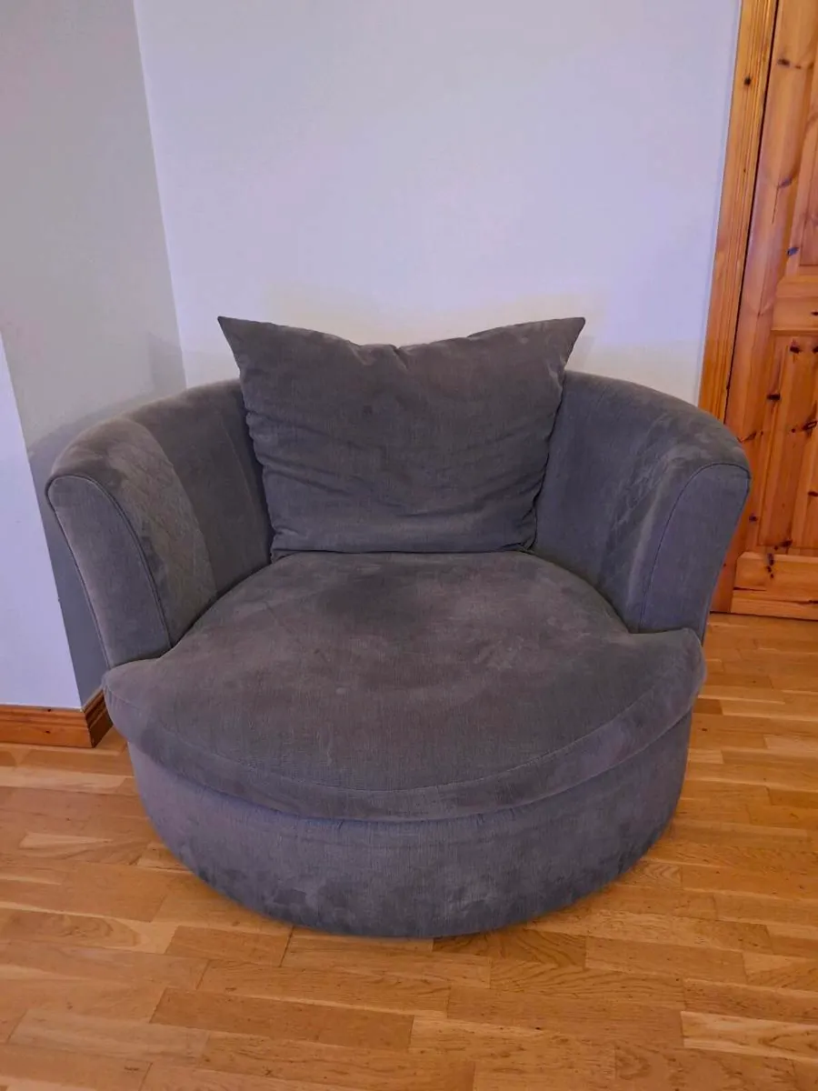 Living room suite - Image 3