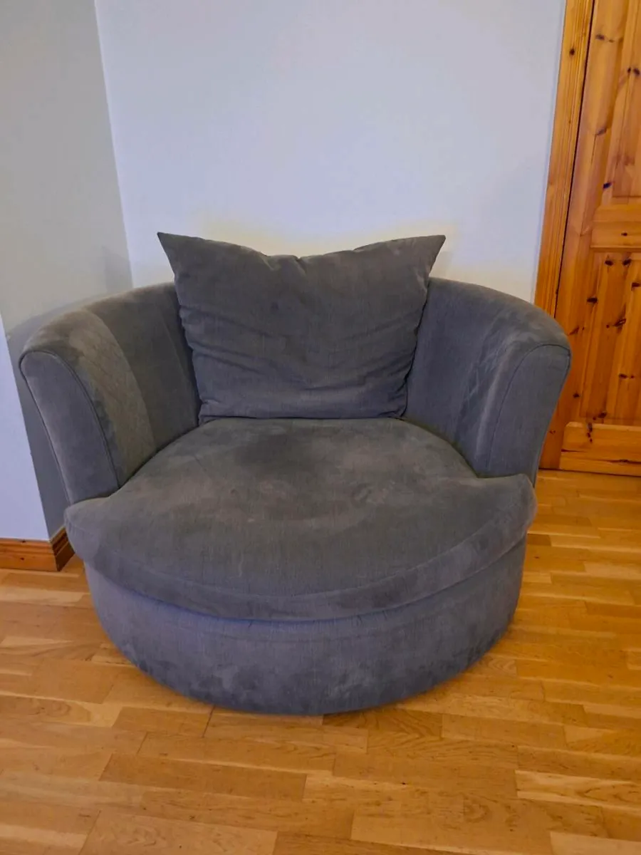 Living room suite - Image 4