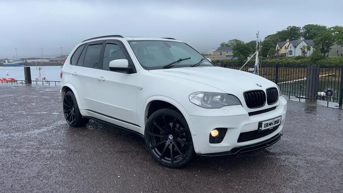 BMW X5 40d - Image 2