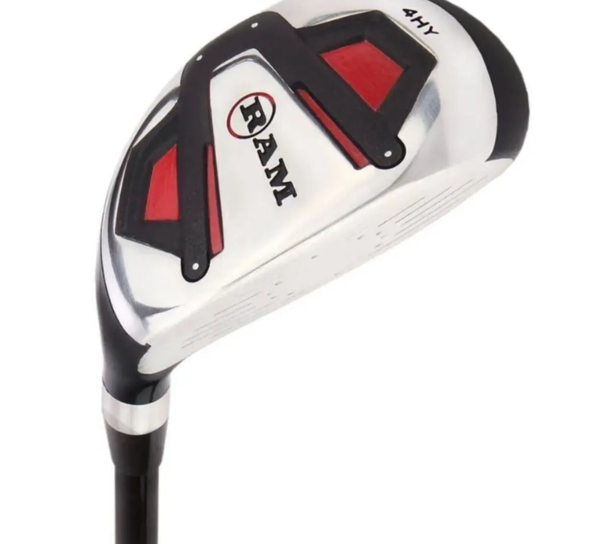 NEW RAM Golf Accubar Mens Irons+Hybrid NEW - Image 4
