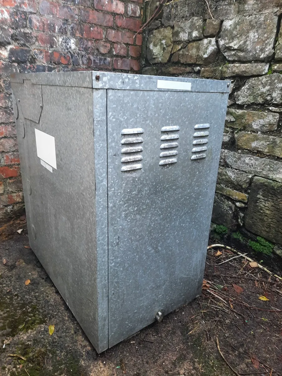 Oil Burner - Image 1