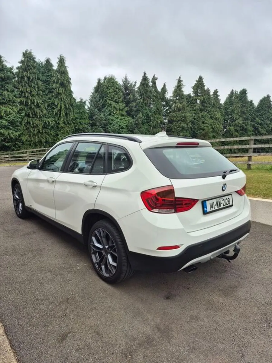 2014 Bmw X1 18D X Drive SE 4Wheel Drive - Image 2