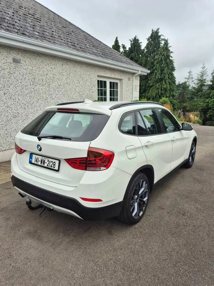 2014 Bmw X1 18D X Drive SE 4Wheel Drive - Image 3