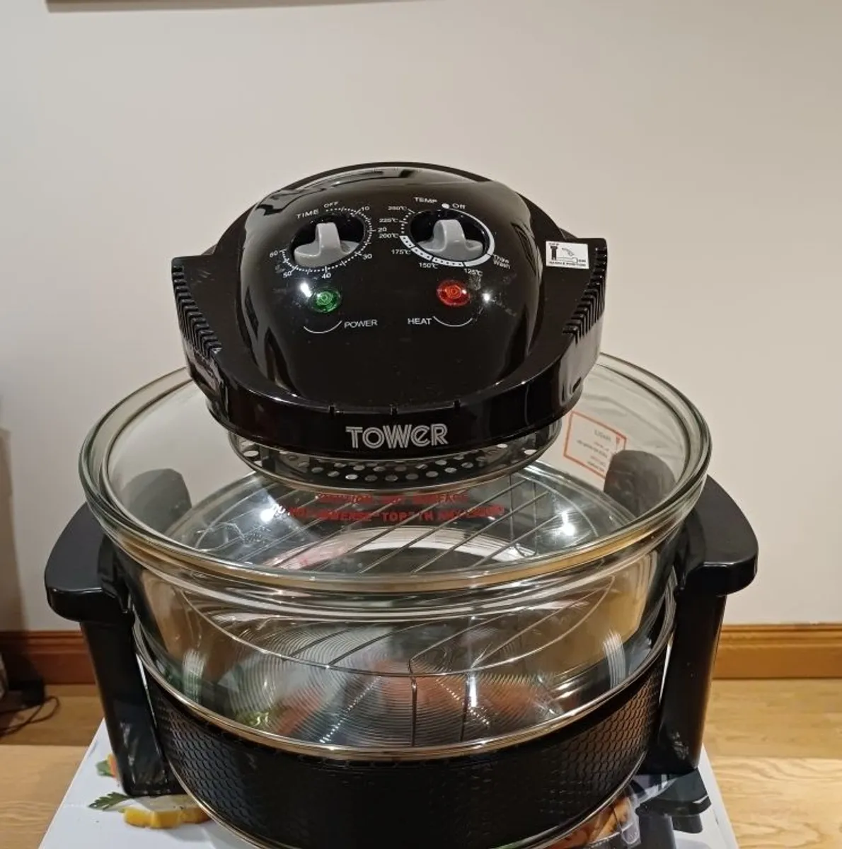 Tower Halogen Air Fryer - Image 2