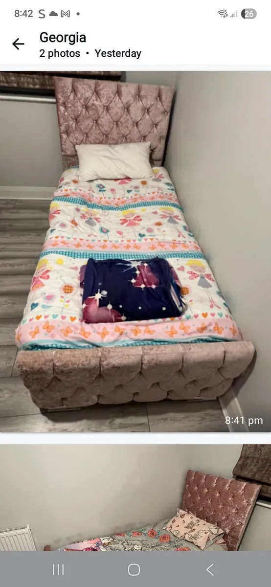 2 x Single beds - Image 3